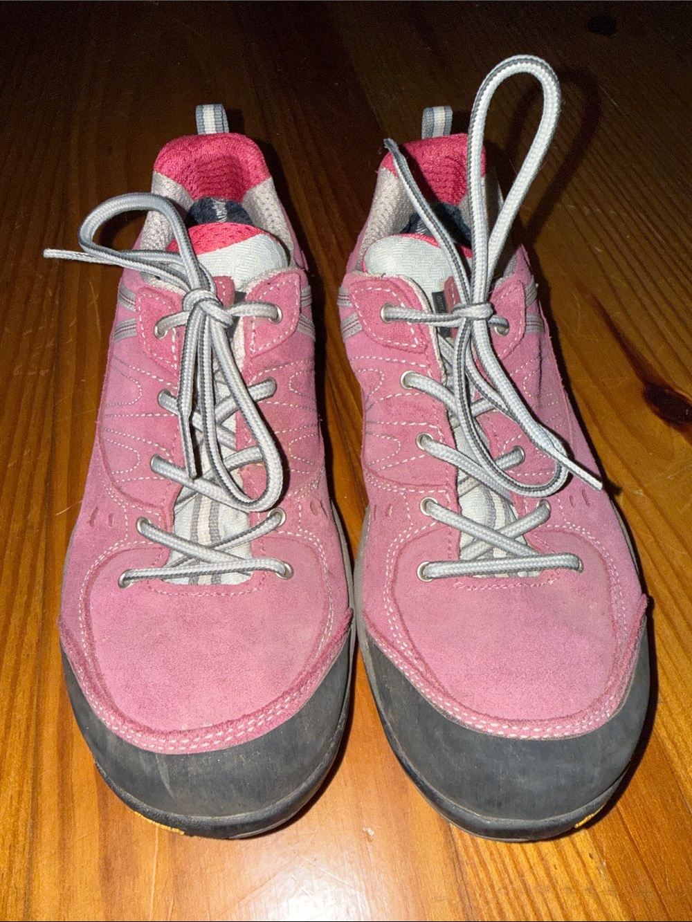 Asolo Purple Gore-Tex Walking Hiking Shoes 7